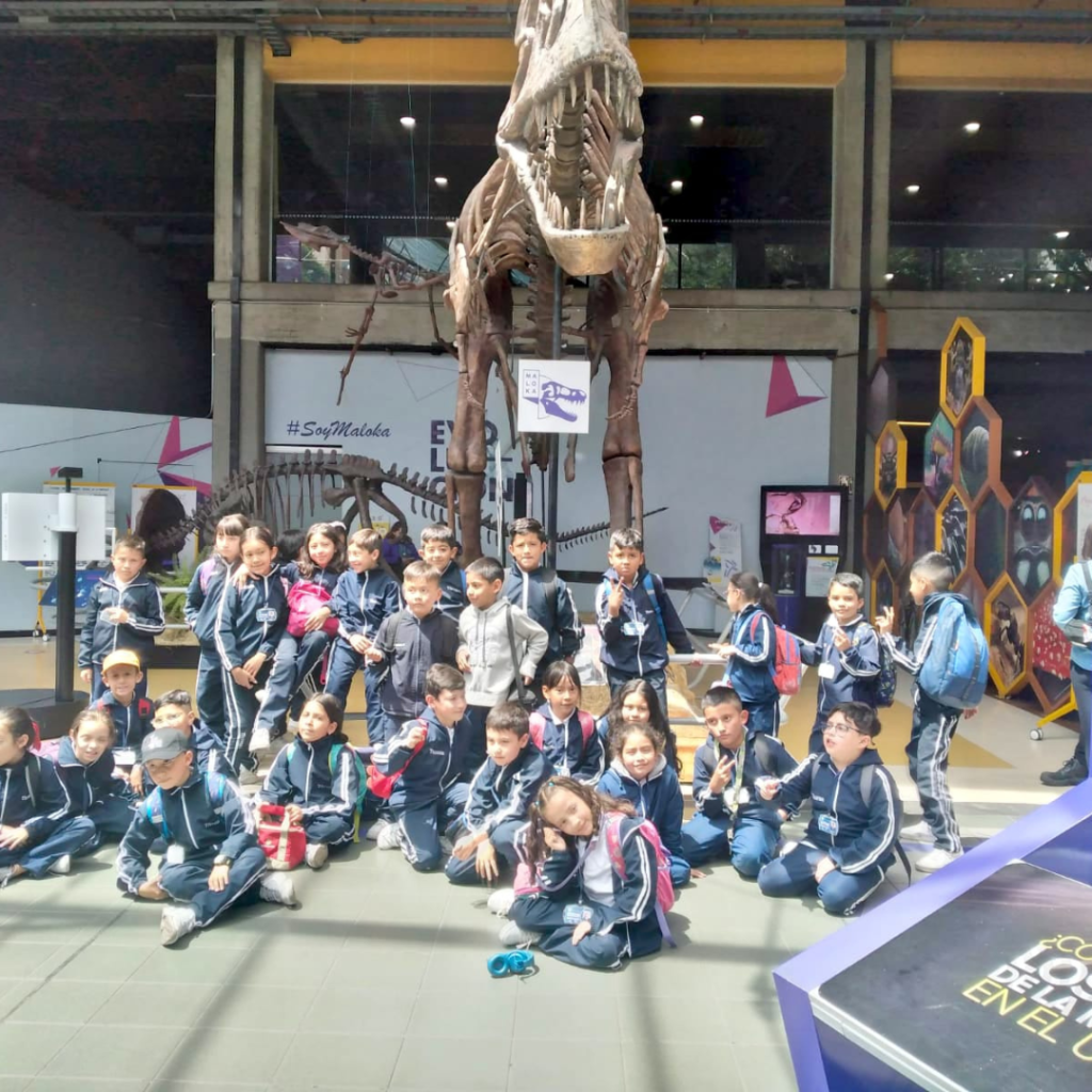 agencia de salidas pedagogicas en bogota